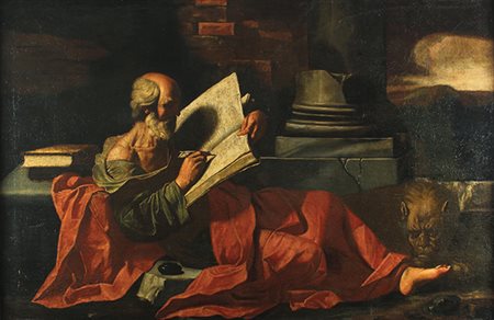 MAESTRO CARAVAGGESCO della cerchia di Lionello Spada Primo trentennio del...