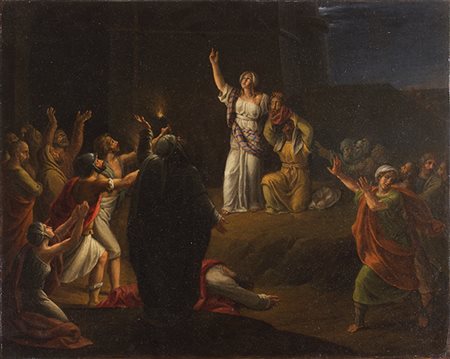 Giuditta con la testa di Oloferne