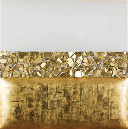 IVAN BARLAFANTE Teramo 1967 Non amo il barcollo, 2008 - 2010 Tecnica mista in...