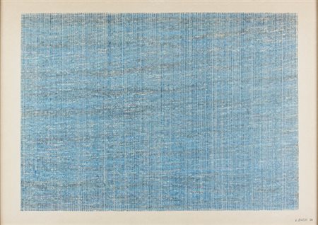 ALBERTO BARDI Regello 1914 – Ravenna 1984 Senza titolo, 1974 Inchiostro su...