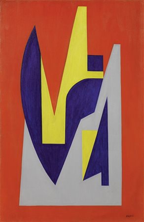 Atanasio Soldati, Geometrie, 1950-51