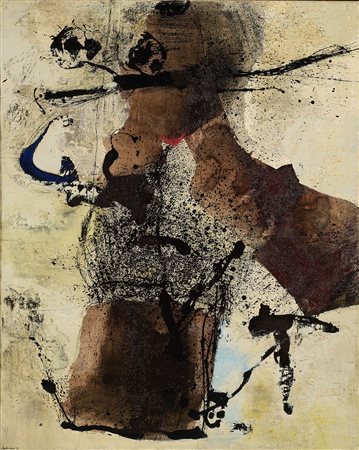 Giuseppe Santomaso, Suite friulana n. 5, 1963