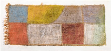 Paul Klee, Drinnen und Draussen (Dentro e Fuori), 1938
