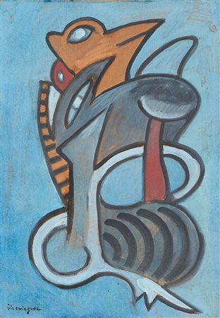 Óscar Domínguez, Senza titolo