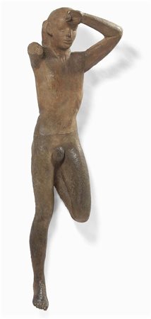 Marino Marini, Giocoliere, 1939