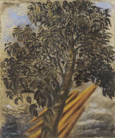 Alberto Savinio, Albero araldico, 1934