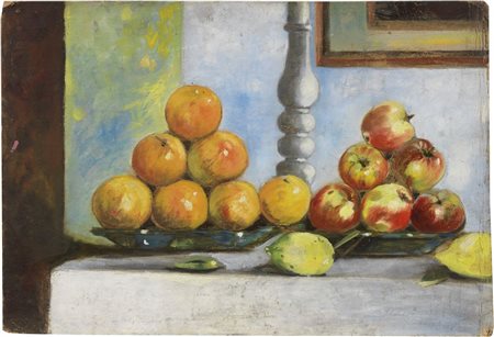 Filippo de Pisis, Natura morta, 1924