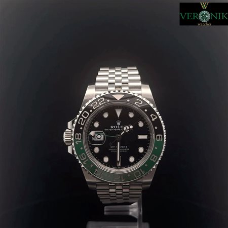 Rolex GMT-Master II 126720VTNR (Sprite)