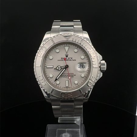 Rolex Yacht-Master 40 16622 Materiale