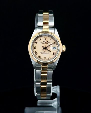Rolexdy-Datejust 69163