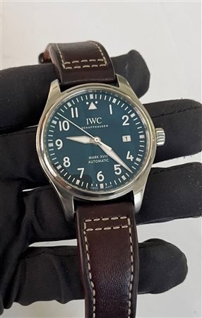IWC Pilot Mark IW327004