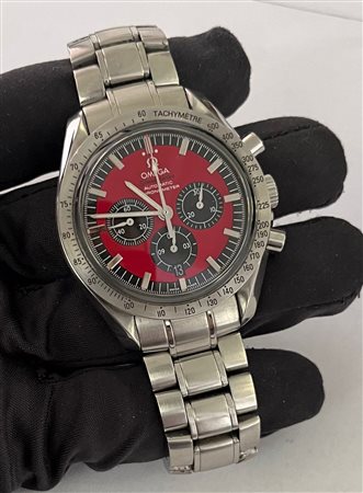 Omega Speedmaster 3506.61.00 (Michael Schumacher)