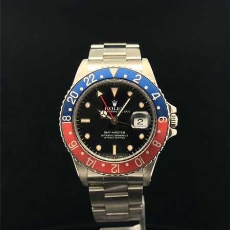 Rolex GMT-Master 16750