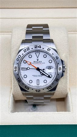 Rolex Explorer II 226570 