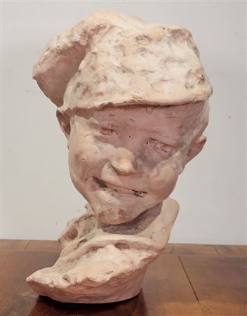 Rosso Medardo (Torino 1858 - Milano 1928), attribuito a