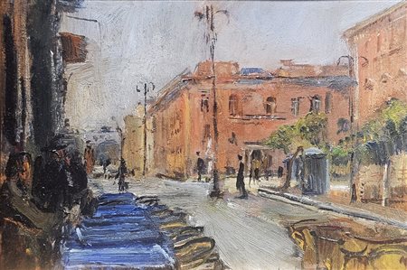 Crisconio Luigi (Napoli 1893 - Portici, NA 1946)