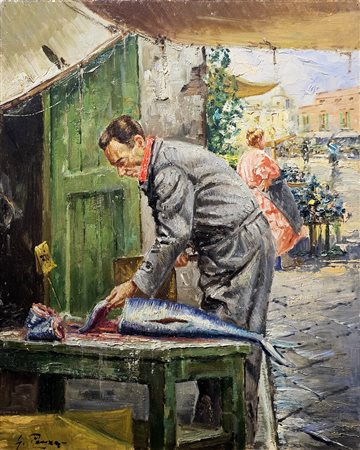 Panza Giovanni (Napoli 1894 - 1989)