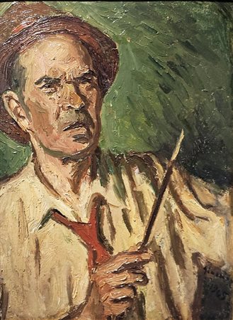 Giarrizzo Manlio (Palermo 1896 - Firenze 1957)