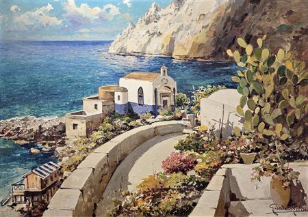 Giordano Felice (Napoli 1880 - Capri, NA 1964)