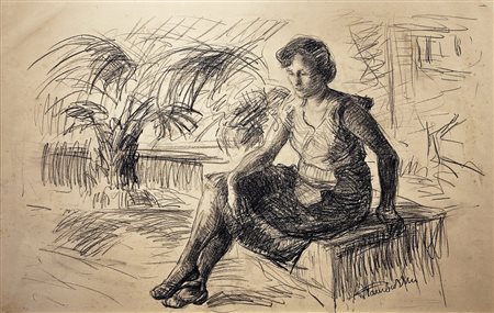 Tamburrini Amerigo (Napoli 1901 - 1966)