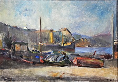 Capaldo Rubens (Parigi 1908 - Napoli 1987)