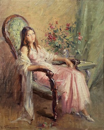 Tafuri Clemente (Salerno 1903 - Genova 1971)