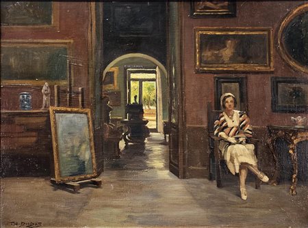 Diodati Tito (Napoli 1901 - ?)