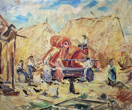 Casciaro Guido (Napoli 1900 - 1963)