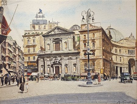 Fabricatore Nicola (Napoli 1888 - Roma 1962)