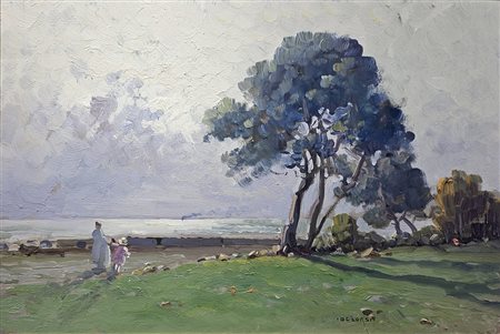 De Corsi Nicolas (Odessa 1882 - Napoli 1956)