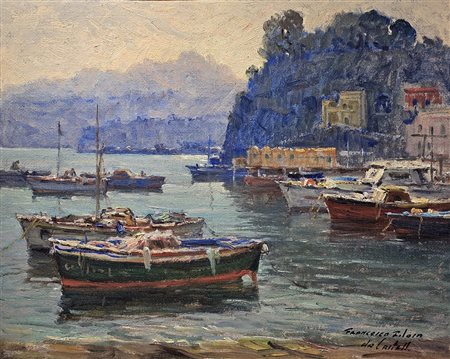 Filosa Francesco (Castellammare di Stabia, NA 1910 - 1990)