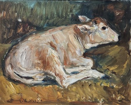 Verdecchia Carlo (Atri, TE 1905 - 1984)