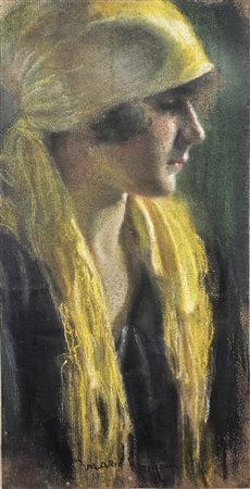 Borgoni Mario (Pesaro 1869 - Roma 1931)