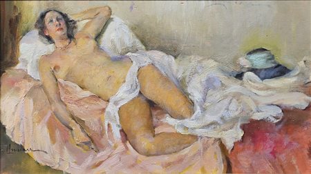 Lambiase Walter (Cava dei Tirreni, SA 1925 - Napoli 2004)