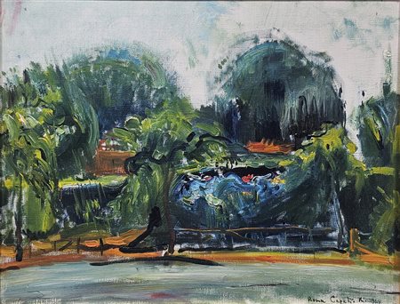 Capaldo Rubens (Parigi 1908 - Napoli 1987)