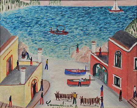 di Capri Carmelina (Capri, NA 1920 - Napoli 2004)