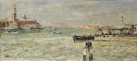 Perindani Carlo (Milano 1899 - Capri, NA 1986)