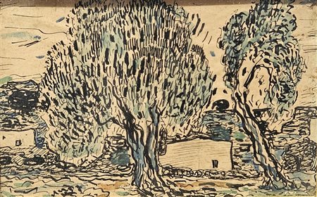 Ciardo Vincenzo (Gagliano del Capo, LE 1894 - 1970)