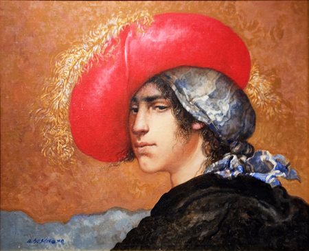 De Stefano Armando (Napoli 1926 - 2021)