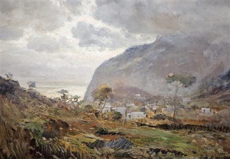 White Valentino (Positano, SA 1909 - 1986)