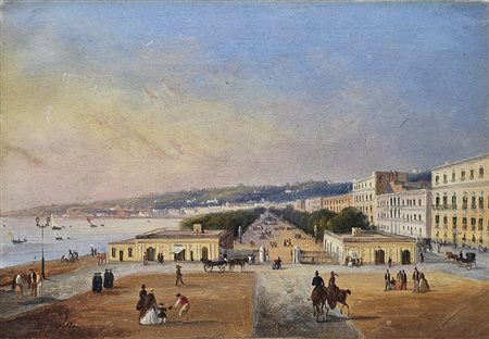Fergola Salvatore (Napoli 1796 - 1874)