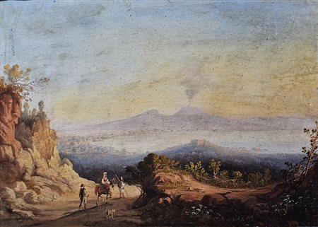 Fergola Francesco (Napoli 1801 - 1874)