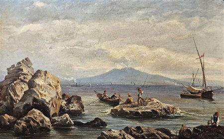 Serritelli Giovanni (Napoli 1818 - 1891)