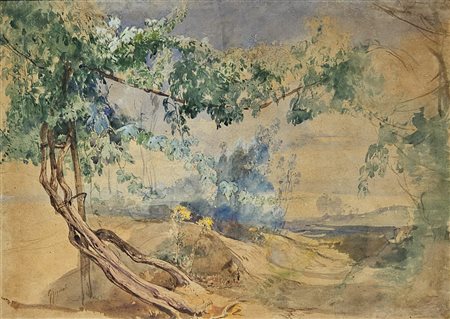 Gigante Giacinto (Napoli 1806 - 1876 )