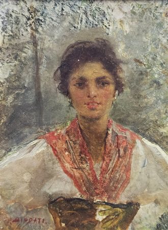 Diodati Francesco Paolo (Campobasso 1864 - Napoli 1940)