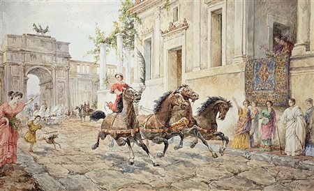 Forti Ettore (XIX-XX secolo)