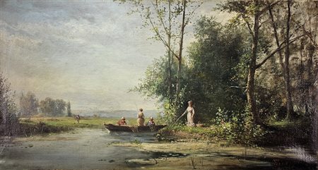 Scala Vincenzo (Napoli 1839 - post 1893)