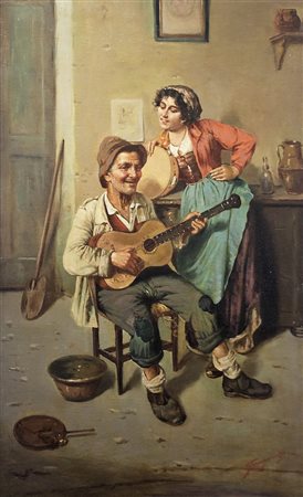 Scognamiglio Edwardo (XIX - XX secolo)