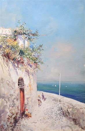 Ricciardi Oscar (Napoli 1864 -1935)