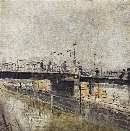 Ragione Raffaele (Napoli 1851 - 1925)